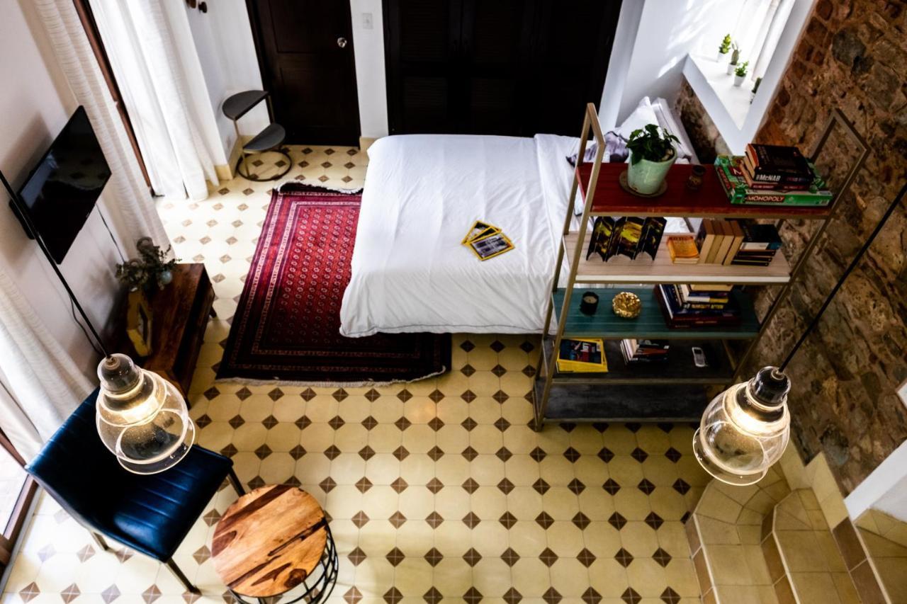 Small Loft At Casa Neuman, Casco Antiguo Panama City Luaran gambar